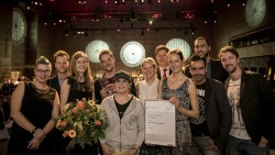 Deutscher Tourismuspreis 2017: Dock Inn Hostel gewinnt 1. Preis