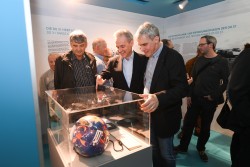 Dornier Museum: Senkrechtstarter-Ausstellung eröffnet