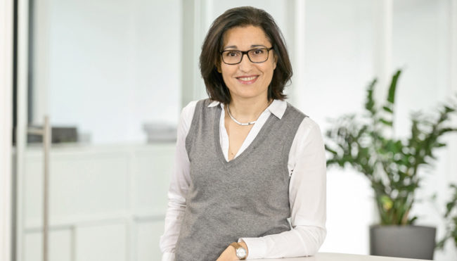 Februar 2018 Regina Rabuser Eventmanagerin Bei Dehner Busnetz