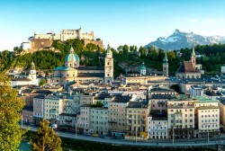 Salzburg – Geänderte Busrouten und Online-Registrierung für Reisebusse