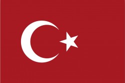 Fahne der Türkei (Bild: Thommy Weis / pixelio.de)