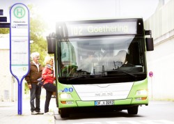 Offenbach baut öffentlichen Nahverkehr aus