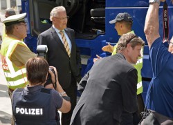 Bayern – Verstärkte Kontrollen von Lkw´s und Bussen