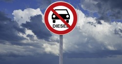 Ab Mitte 2019 auch Diesel-Fahrverbote in Berlin