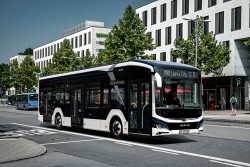 MAN: Vorbereitungen für die E-Bus-Produktion in Starachowice