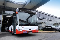 Mercedes Stadtbusse für östliches Ruhrgebiet