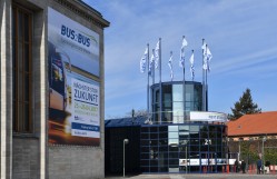 Fachkongressmesse Bus2Bus in Berlin (Foto: Messe Berlin)
