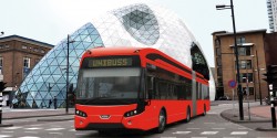 VDL Bus & Coach: 40 E-Busse für Norwegen