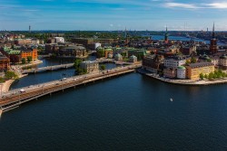 Stockholm: Fahrerloser Bus im Linienverkehr unterwegs