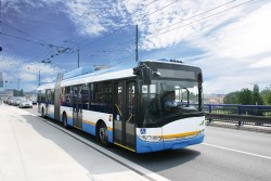 Solaris verkauft 80 O-Busse nach Mailand