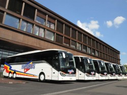 Schweiz: Busunternehmen Eurobus übernimmt Domo Swiss Express