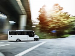 Busworld Kortjik 2017 - Indcar stellt neuen Kleinbus vor