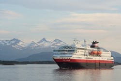Hurtigruten: Schiffe werden teilweise umgerüstet