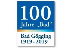 Bad Gögging feiert 2019: 100 Jahre lang „Bad“