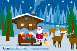 Bus Blickpunkt-Adventskalender 2016 (Foto: Bus Blickpunkt)