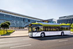 Solaris präsentiert neuen Trollino 12 und Urbino 12 auf der Innotrans 2018