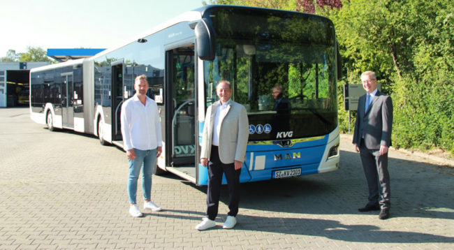 Man Truck & Bus Service Braunschweig