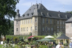 Schloss Dyck (Foto: Stiftung Schloss Dyck)
