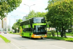 Flixbus: Fernbus bei älteren  Menschen beliebt