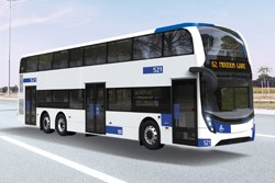 Alexander Dennis: 13 Enviro 500 für Lausanne