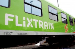 Flixtrain: Klage gegen Deutsche Bahn wegen Internetübersicht