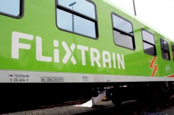 Mehr Flixtrain-Züge