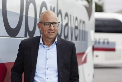Nico Schoenecker, Geschäftsführer Autobus Oberbayern und LBO-Tarifverhandlungsführer (Foto: Autobus Oberbayern)