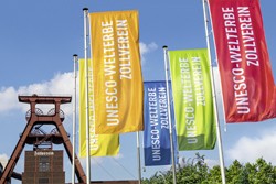 Das Ruhrgebiet ist ein Beispiel für erfolgreiches Tourismusmarketing, im Bild: die Zeche Zollverein (Foto: Zeche Zollverein)