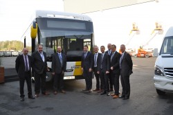 VDL Bus & Coach: Neuer Auftrag von De Lijn