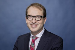 Bundesverkehrsminister Alexander Dobrinth (Foto: BMVI)