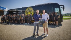Neuer MAN Lion’s Coach für Borussia Dortmund