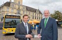 Mercedes-Benz NGT für Oldenburg