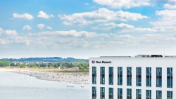 Am Strand in Travemünde: Neues A-Ja Resort eröffnet