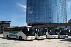 Insolvenz - CROATIA BUS/Globtour übernimmt  Deutsche Touring
