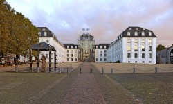 Das "Saarbrücker Schloss" ist Austragungsort des 36. Tag der Bustouristik am 08. Januar 2018 (Foto: Regionalverband Saarbrücken / Christof Kiefer)