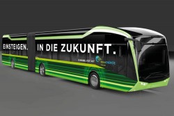 Erster E-Bus im hessischen Nahverkehr fährt ab sofort in Fulda