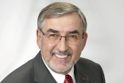 Heino Brodschelm, Präsident des LBO (Foto: LBO)