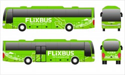 Fernbusverkehr: Flixbus testet E-Reisebusse in Frankreich und Deutschland