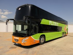 Sieben Busse von VDL Bus & Coach für Cialone Tour in Italien