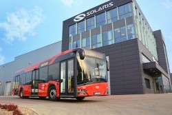 Solaris liefert zehn Urbino electric nach Mailand