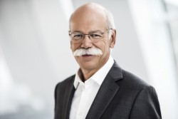 Daimler-Chef Zetsche soll Aufsichtsratschef bei Tui werden