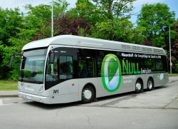 Regionalverkehr Köln und die Wuppertal Stadtwerke setzen auf Wasserstoffbusse