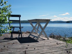 Der Barkensee in Schweden (Foto: bermuda5555/pixelio)