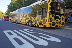 „Expressbus X1“: Neue Schnellbuslinie für Stuttgart