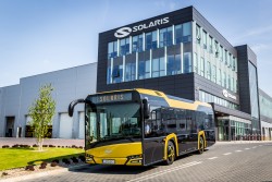 Der neue Solaris Urbino 10,5 (Foto: Solaris)