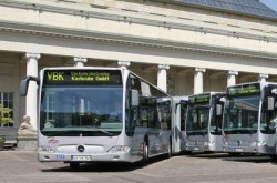 Karlsruher Verkehrsverbund verbannt Krippenwagen aus Bus und Bahn