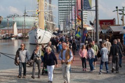 Seestadtfest 2016 (Foto: Helmut Gross/Erlebnis Bremerhaven)