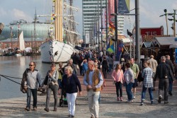 Seestadtfest 2016 (Foto: Helmut Gross/Erlebnis Bremerhaven)