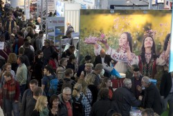 Stuttgarter Reisemesse CMT: Deutlich mehr Besucher als im Vorjahr