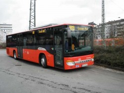 Busverkehrsleistungen im Rhein-Erft-Kreis vergeben